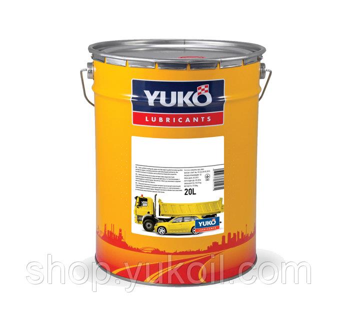 Yuko 4820070240597 Engine oil YUKO Turbo Diesel 15W-40, 20L 4820070240597