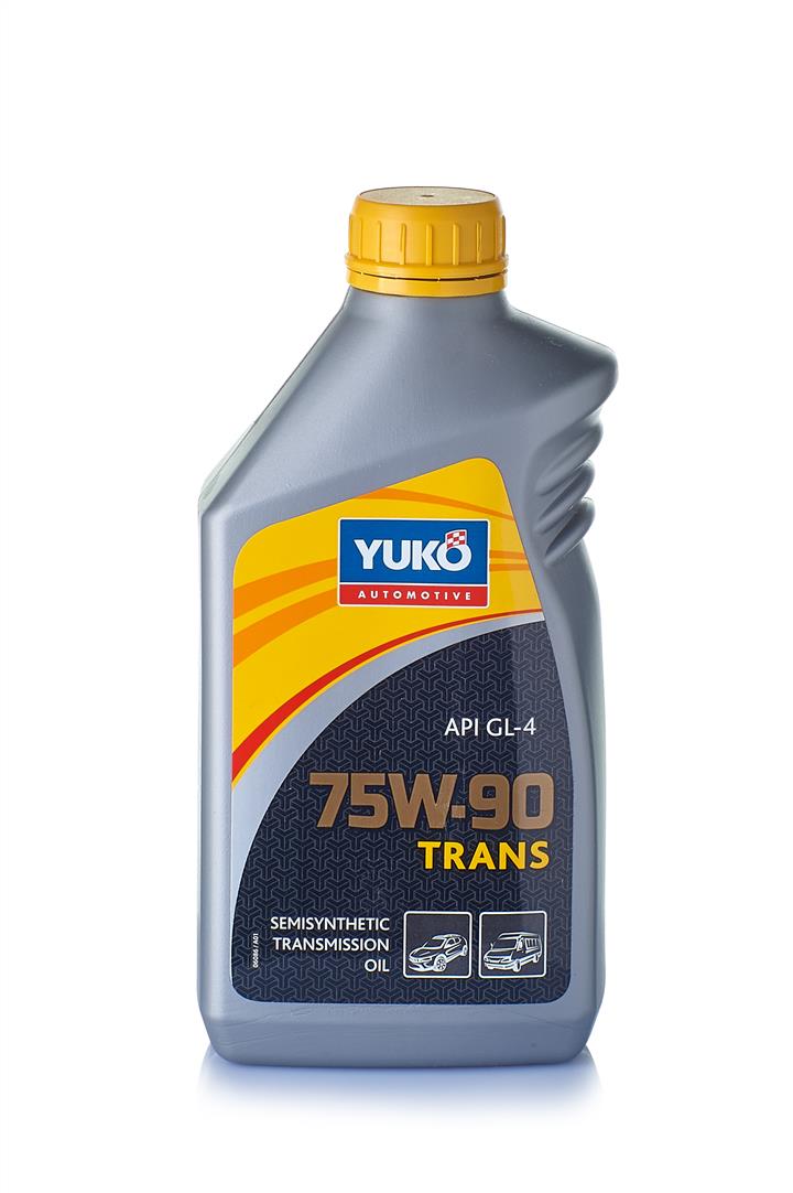 Yuko 4820070240740 Transmission oil YUKO Trans 75W-90 Gl-4, 1 l 4820070240740