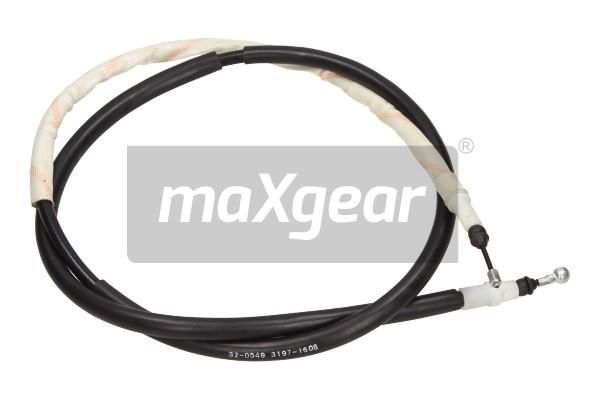 Maxgear 320549 Cable Pull, parking brake 320549