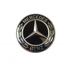 Mercedes A 000 817 17 01 COMPANY SIGN A0008171701