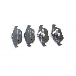 Brake pad kit Mercedes GLK-Class: A0074206120 Mercedes Brake pad set