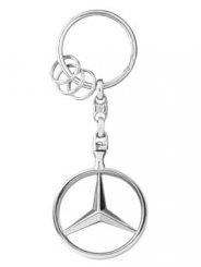 Mercedes B6 6 95 7516 Mercedes-Benz Key Chains Brussels B66957516