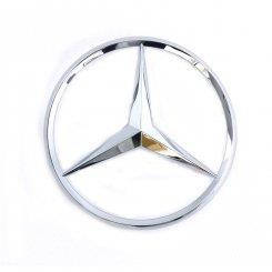 Mercedes A 208 758 00 58 Emblem A2087580058