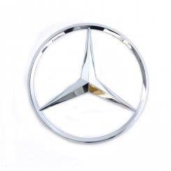 Mercedes A 212 817 00 16 Emblem A2128170016