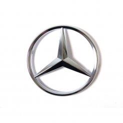 Mercedes A 000 817 10 16 Emblem A0008171016
