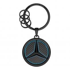 Mercedes B6 6 95 3280 Mercedes-Benz Key Ring Las Vegas Black 2017 B66953280