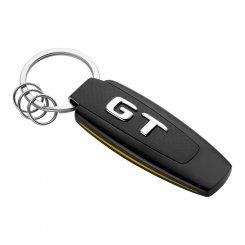 Mercedes B6 6 95 3339 Mercedes-Benz AMG GT Stainless Steel Key Ring 2017 B66953339
