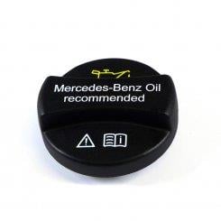 A000010030164 Mercedes Oil filler cap