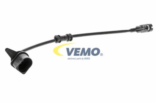 Vemo V10721327 Warning contact, brake pad wear V10721327