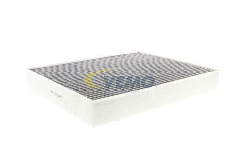Vemo V25311081 Activated Carbon Cabin Filter V25311081
