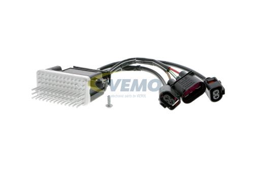 Vemo V10790027 Radiator fan control unit V10790027
