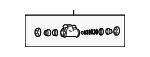 Wheel Brake Cylinder Subaru 26256AA012