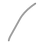 Door trim Subaru 90422FG111