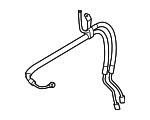 Subaru 34610AG031 Power Steering Pressure Hose 34610AG031 34610AG031 Subaru Power Steering Pressure Hose