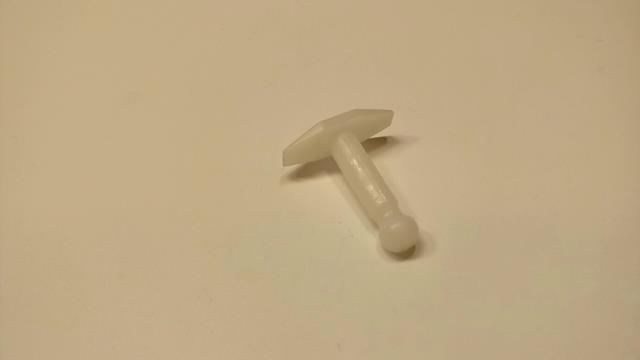 57256AA050 Subaru Clip