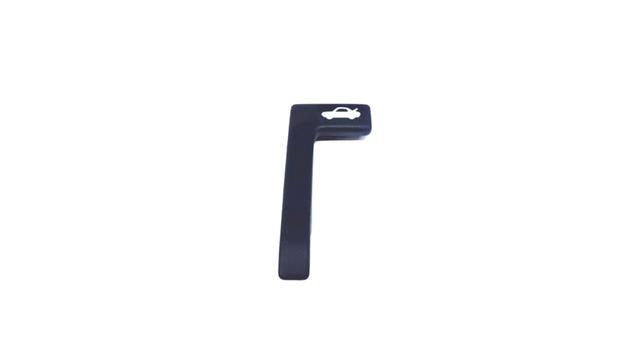 Subaru 57346AA000BK Trunk handle 57346AA000BK 57346AA000BK Subaru Trunk handle