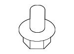 909140009 Subaru Clip