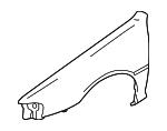 57110FA030 Subaru Wing