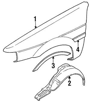 757130840 Subaru Wing