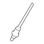 Lambda sensor Subaru 22641AA510