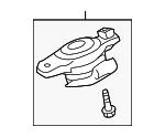 Engine mount Subaru 41022FJ020
