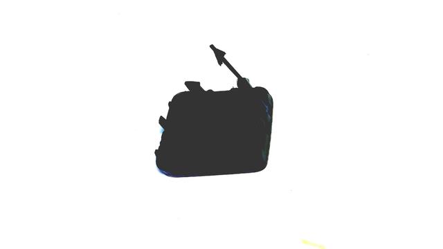 57731AJ28A Subaru Plug towing hook