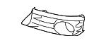 57731FG300I4 Subaru Fog lamp frame, left