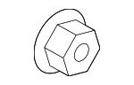 902370002 Subaru Nut