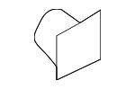 909300012 Subaru Clip