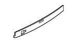 57705AJ02B Subaru Energy Absorber