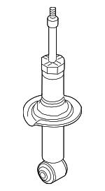 Subaru 20365FJ001 Strut 20365FJ001 20365FJ001 Subaru Strut