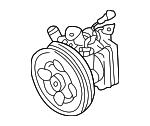 34430FE002 Subaru Hydraulic Pump, steering system