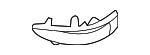 84401AG060 Subaru Running repeater