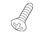 904500025 Subaru Screw