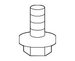 904560041 Subaru Clip