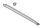 91112SC030 Subaru Sill cover