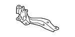 Hood hinge Subaru 57260SG0109P