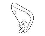 57707SA100 Subaru Rear bumper retainer