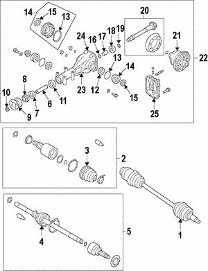 Buy Subaru 38312AA050 – good price at EXIST.AE!