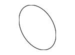 73039AA100 Subaru O-ring