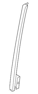 61240FG0119P Subaru Door seal
