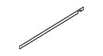 61280FG030 Subaru Weatherstrip