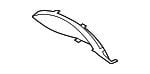 85075FG000 Subaru Cluster Lens