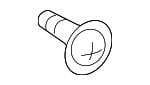 040205080 Subaru Screw