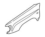 57120FC080 Subaru Wing
