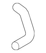 Coolant hose Subaru 45161SC020