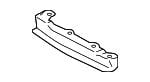 59123SG010 Subaru Front Left Mudguard