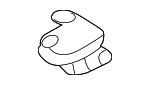 84943AE000 Subaru Holder