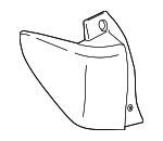 84912SG051 Subaru Combination Rearlight