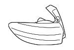 84912XA070 Subaru Combination Rearlight